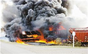 加拿大嚴(yán)重火災(zāi)對(duì)于“三桶油”的影響 加拿大嚴(yán)重火災(zāi)對(duì)于“三桶油”的影響