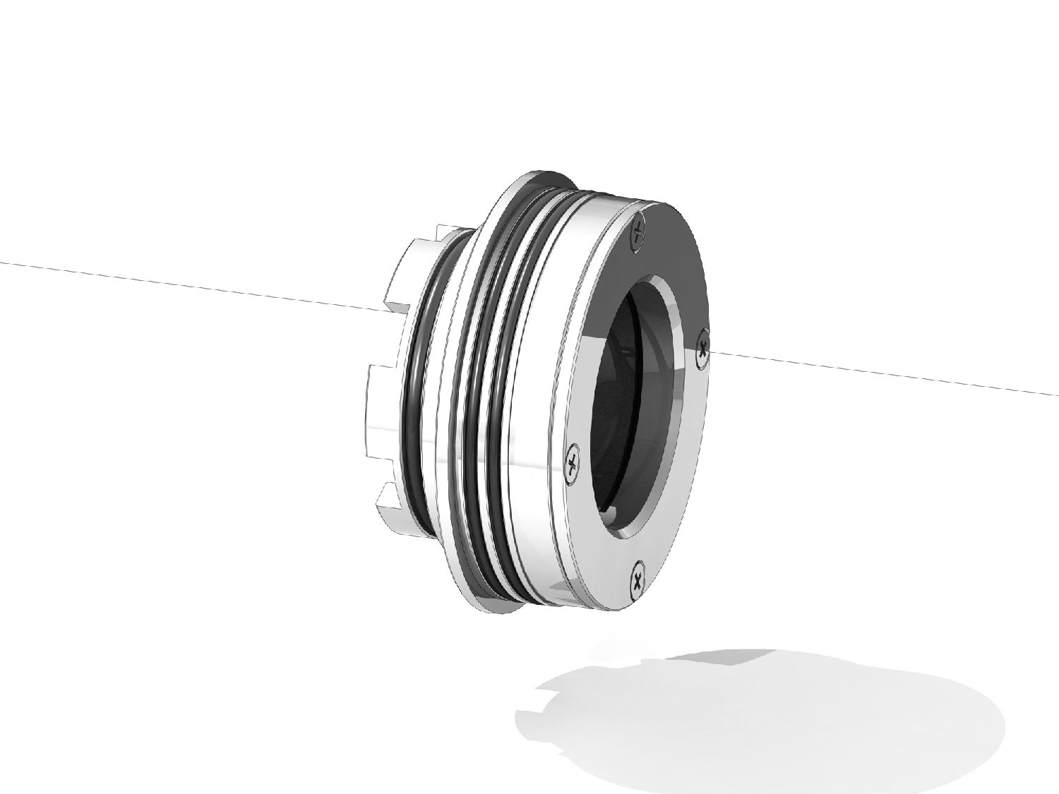 機(jī)械密封內(nèi)部構(gòu)造示意圖20170331 機(jī)械密封內(nèi)部構(gòu)造示意圖20170331