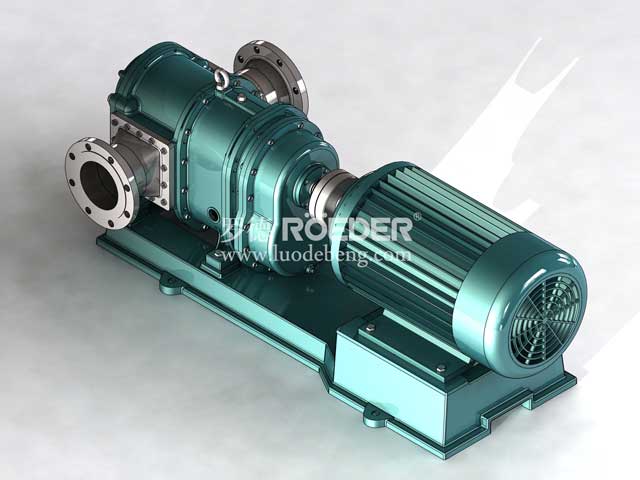 凸輪轉(zhuǎn)子泵在污水處理廠中的可應用工位介紹